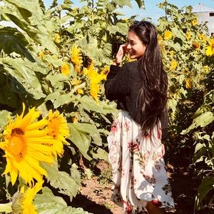 Meet your Posher, April